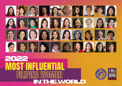 International Women's Day 2021: 5 influential Filipinas who  .